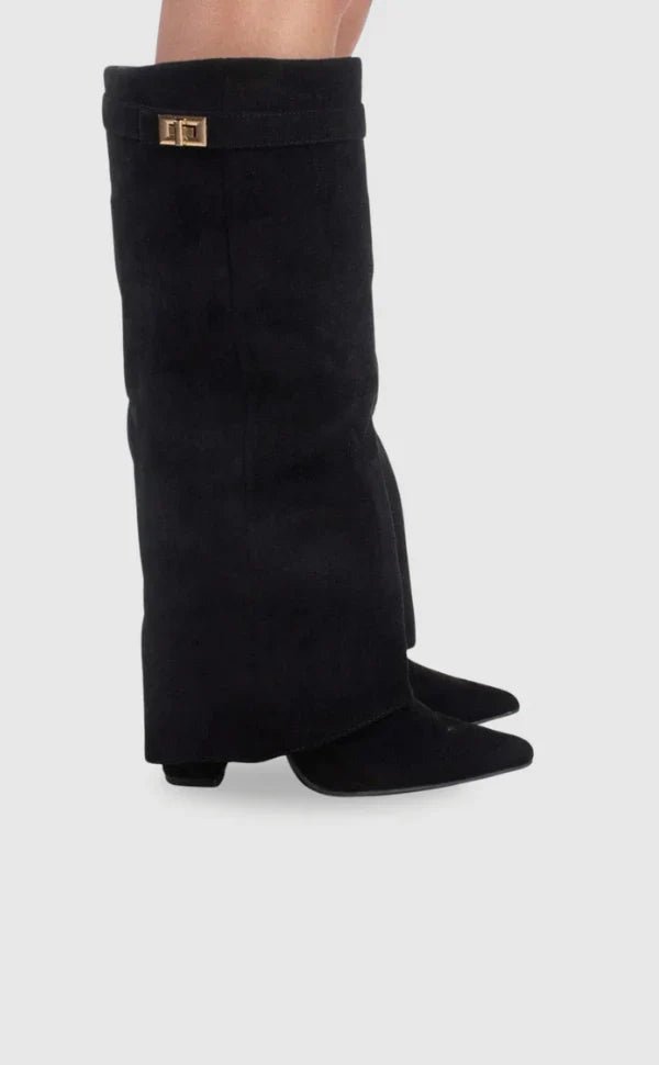 Boots Women Comfortable High Fit for Everyday Wear - Hudson Harper - Women Boots