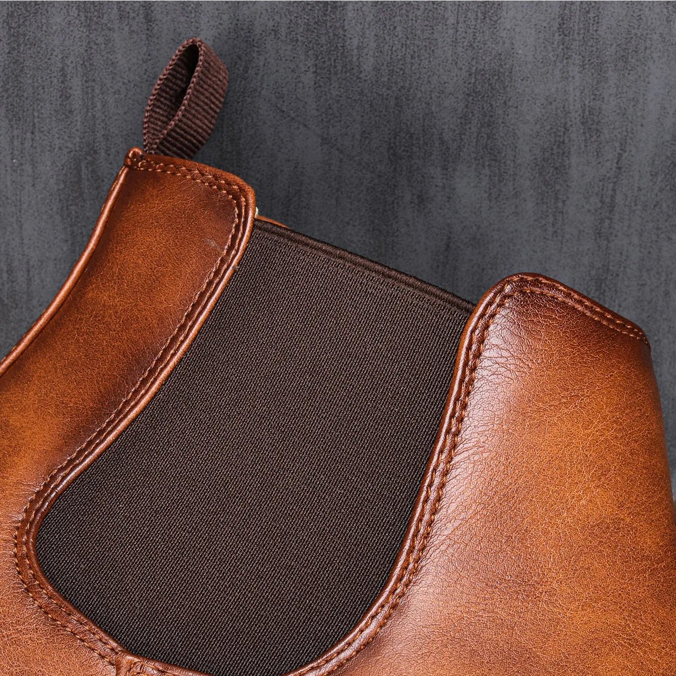 Chelsea Boots Men Elegant Versatile - Hudson Harper - Men's Boots