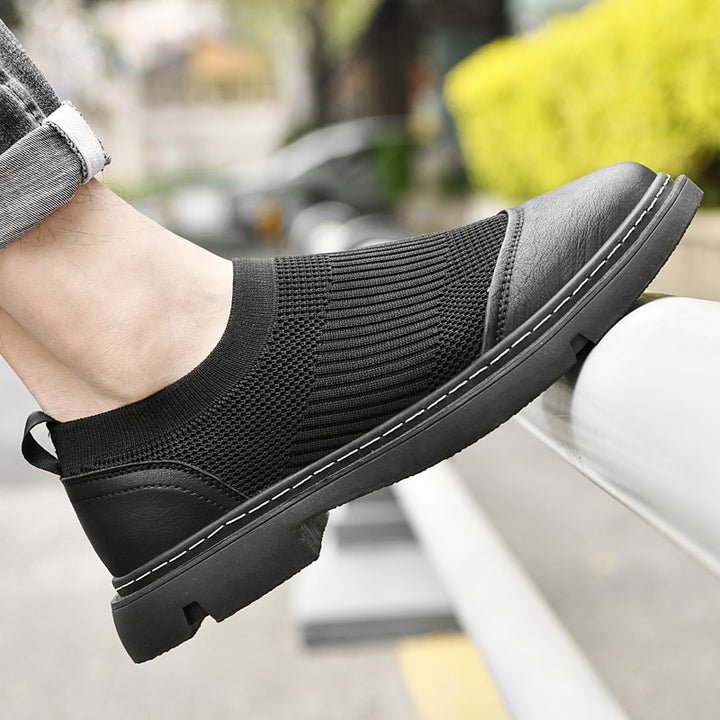 Comfort Shoes Men Premium Sleek Design for Everyday Wear - Hudson Harper - Shoes