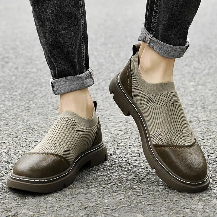Comfort Shoes Men Premium Sleek Design for Everyday Wear - Hudson Harper - Shoes