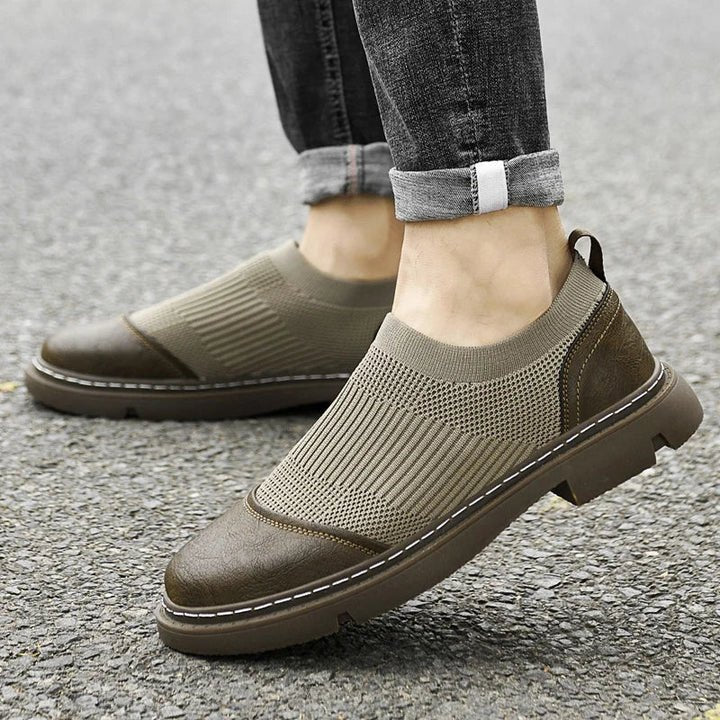 Comfort Shoes Men Premium Sleek Design for Everyday Wear - Hudson Harper - Shoes