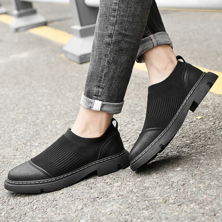 Comfort Shoes Men Premium Sleek Design for Everyday Wear - Hudson Harper - Shoes