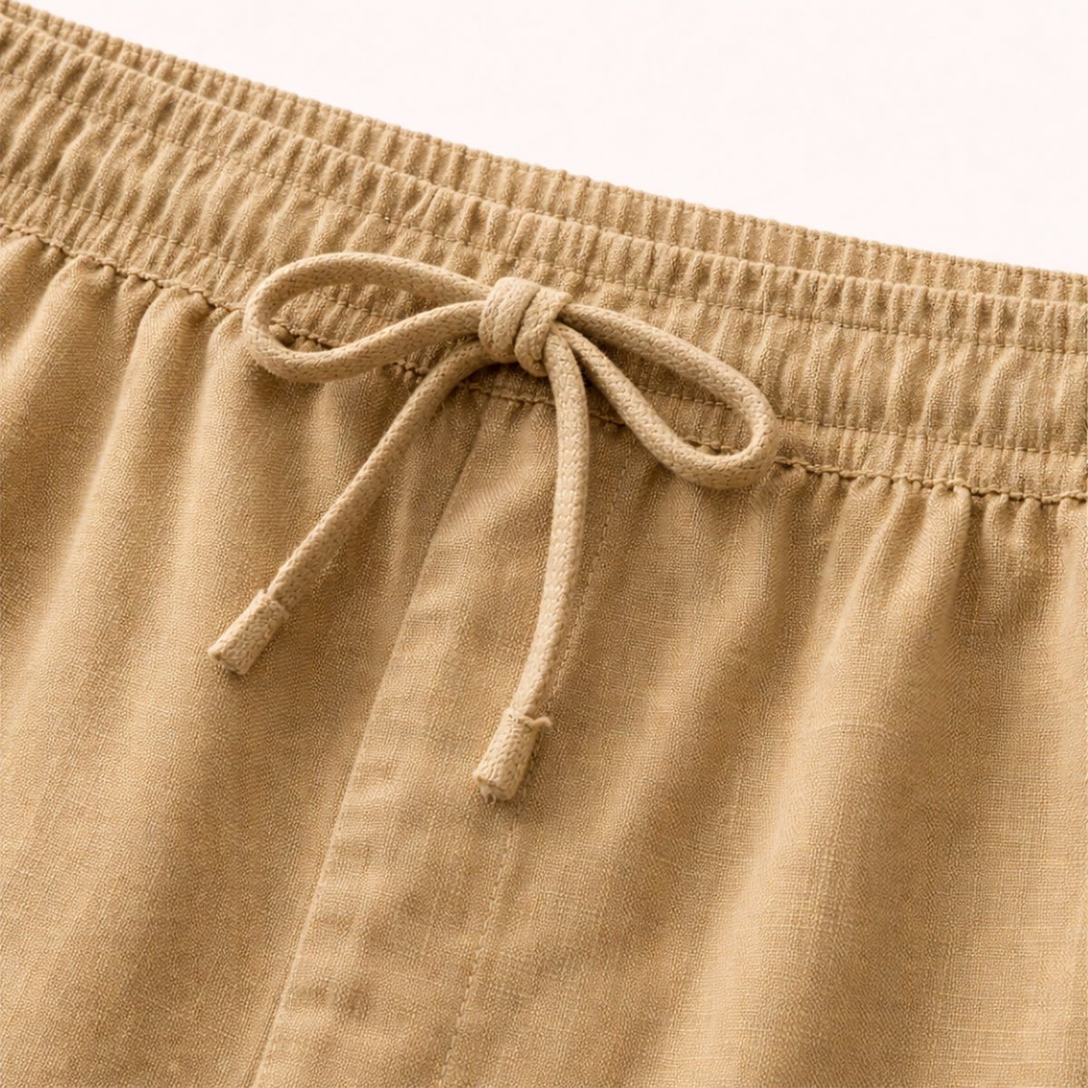 Men's Clothing Set — Relaxed Fit Textured Shirt & Trousers - Hudson Harper - Men Set