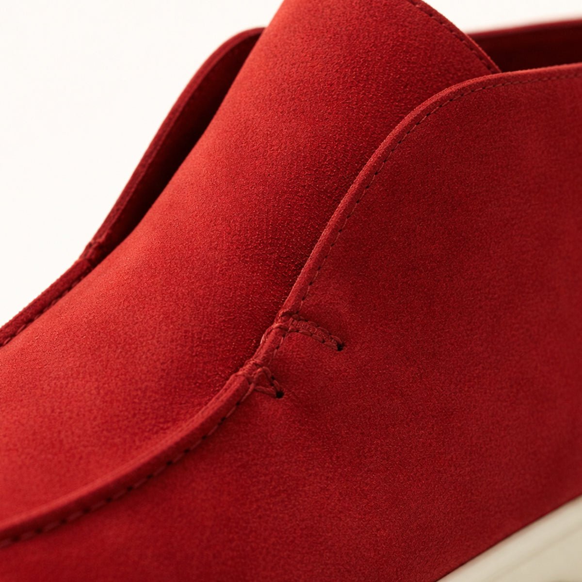 Men's Slip - On Loafers — Minimalist Clean Design - Hudson Harper - Men Shoes