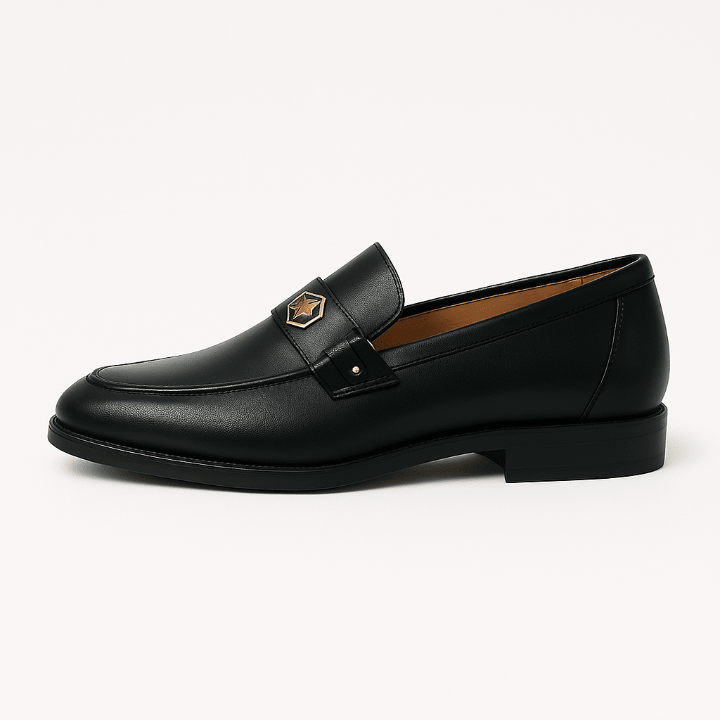 Penny Loafers Men Classic Timeless Formal Everyday Footwear - Hudson Harper - Loafers