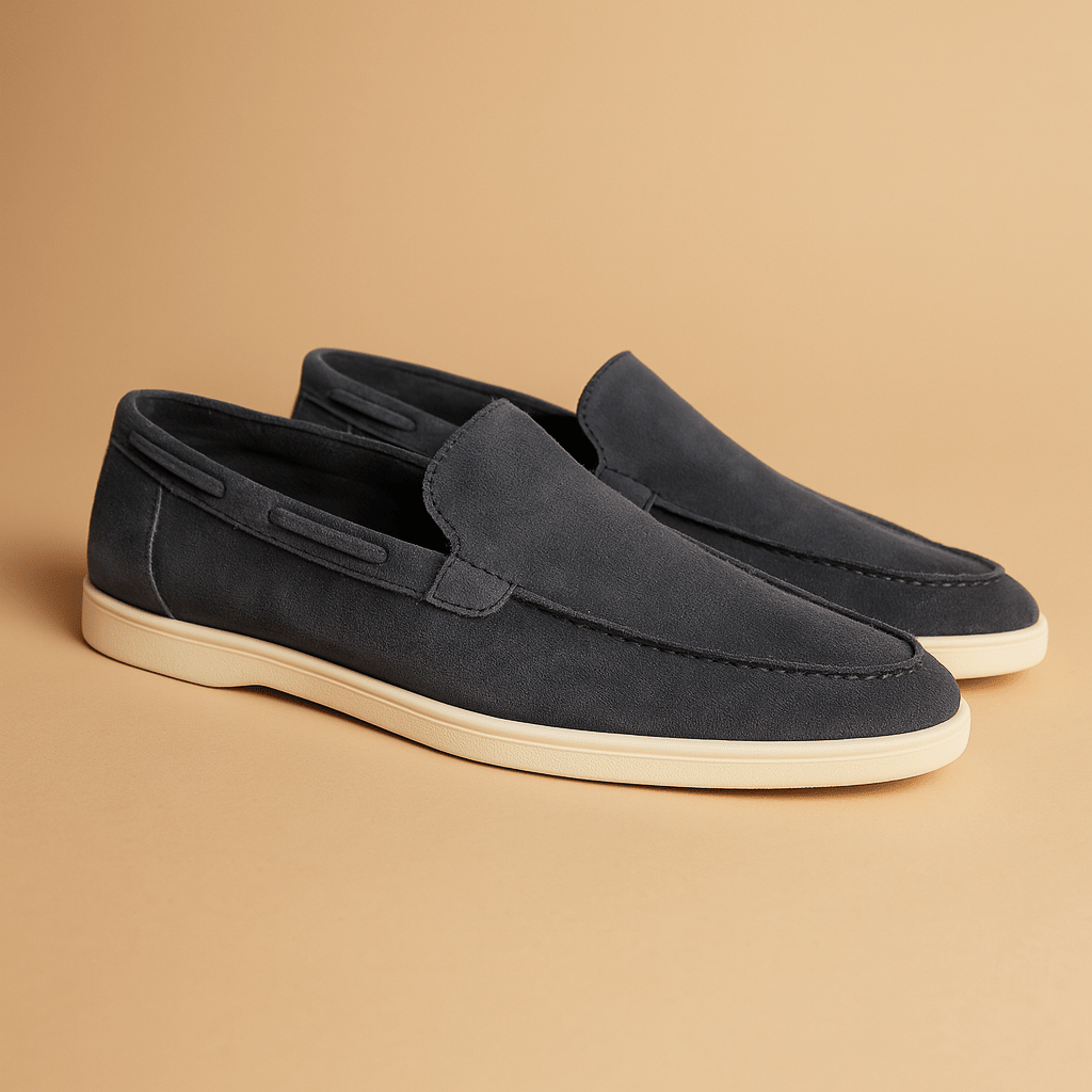 Slip - On Shoes Men Slip - On Design Specification Detail - Hudson Harper - Men Shoes
