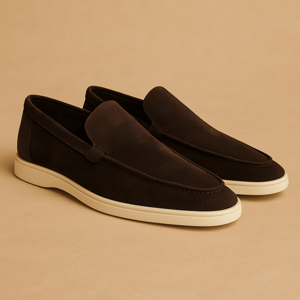 Slip - On Shoes Men Slip - On Design Specification Detail - Hudson Harper - Men Shoes