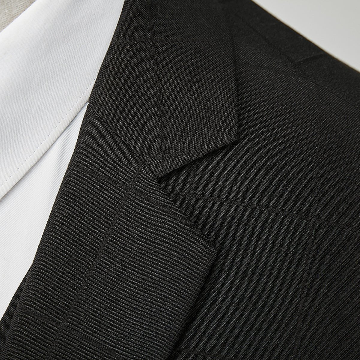 Suit Men Slim Fit Formal 3 Piece Sharp Style - Hudson Harper - 3 Piece suits