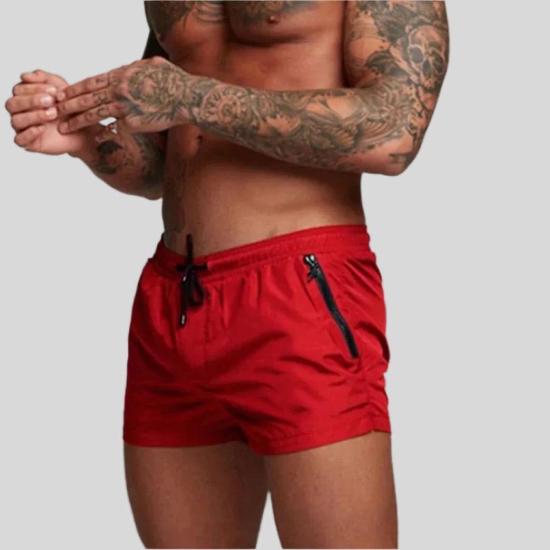 Swim Trunks Men Quick Dry Swimwear for Water Activities - Hudson Harper - Men Swimwear