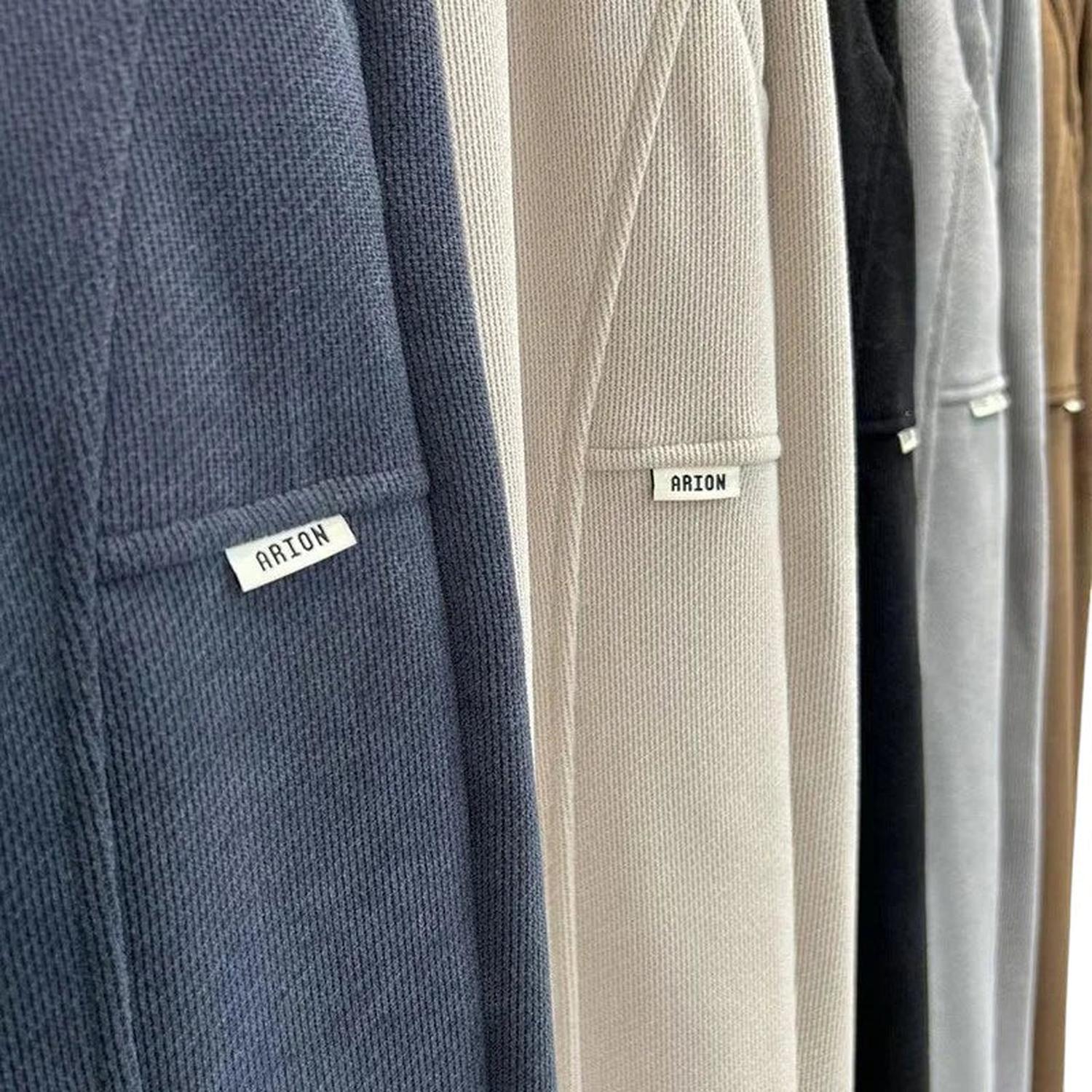 Trousers Men Corduroy Casual Relaxed Fit Outdoor Comfort - Hudson Harper - Pants