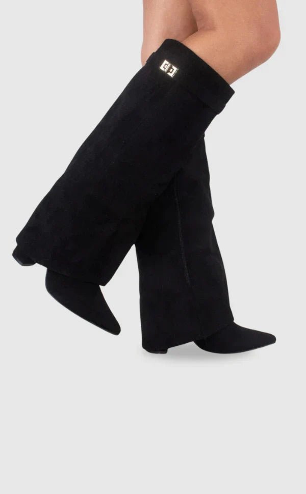 Boots Women Comfortable High Fit for Everyday Wear - Hudson Harper - Women Boots