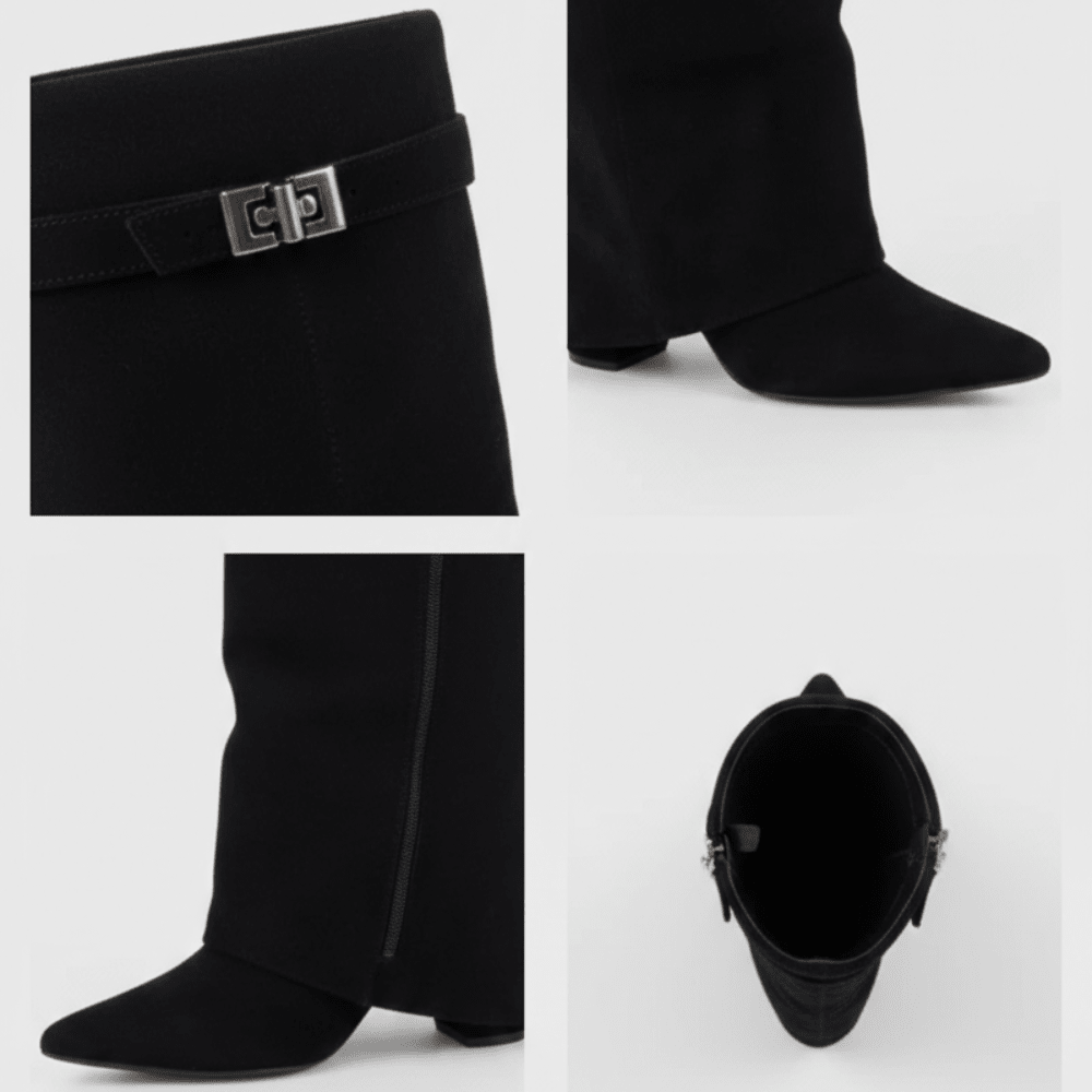 Boots Women Comfortable High Fit for Everyday Wear - Hudson Harper - Women Boots