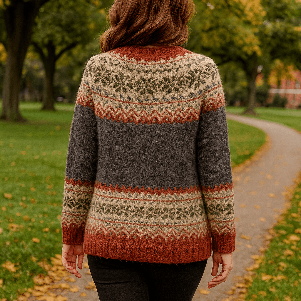 Cardigan Women Knitted Warm Fit Everyday Chic - Hudson Harper - Women Cardigans
