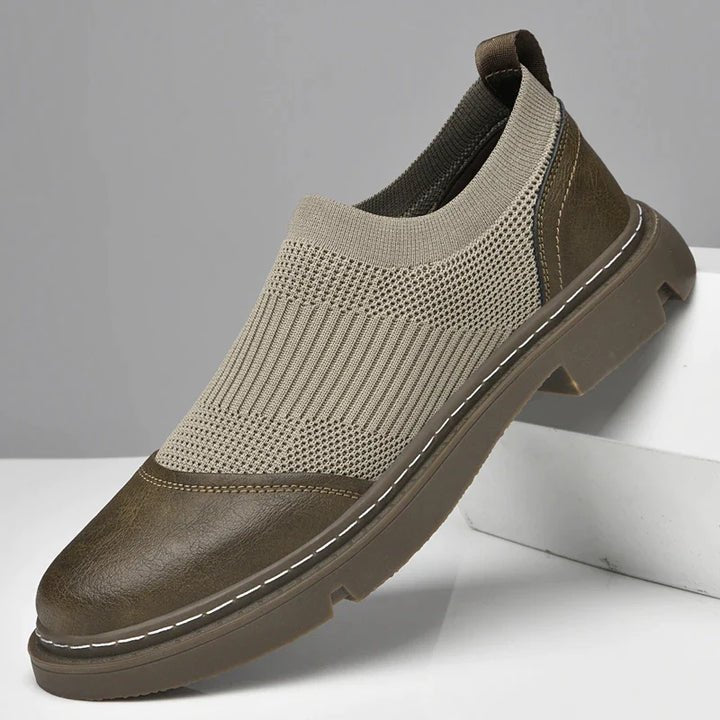 Comfort Shoes Men Premium Sleek Design for Everyday Wear - Hudson Harper - Shoes