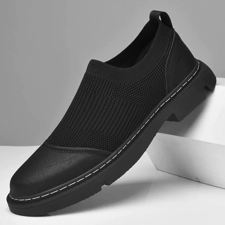 Comfort Shoes Men Premium Sleek Design for Everyday Wear - Hudson Harper - Shoes