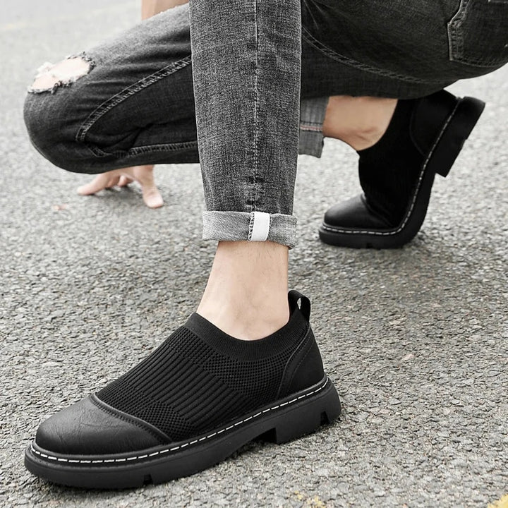 Comfort Shoes Men Premium Sleek Design for Everyday Wear - Hudson Harper - Shoes