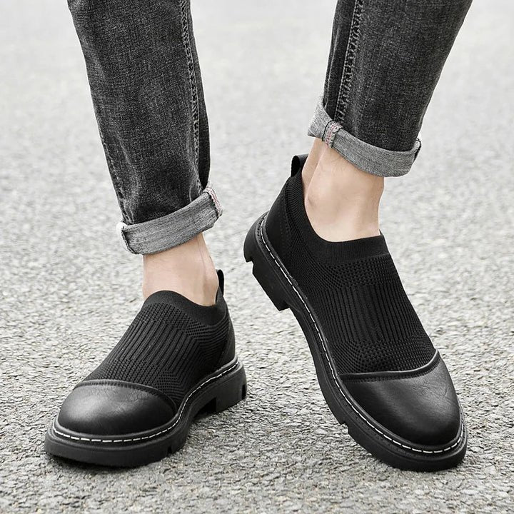 Comfort Shoes Men Premium Sleek Design for Everyday Wear - Hudson Harper - Shoes