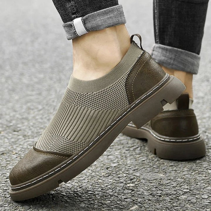 Comfort Shoes Men Premium Sleek Design for Everyday Wear - Hudson Harper - Shoes