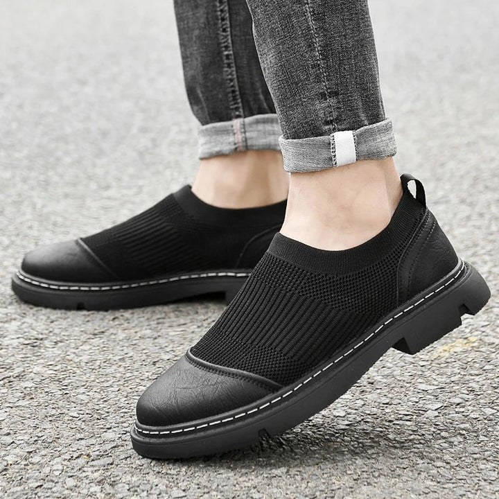 Comfort Shoes Men Premium Sleek Design for Everyday Wear - Hudson Harper - Shoes