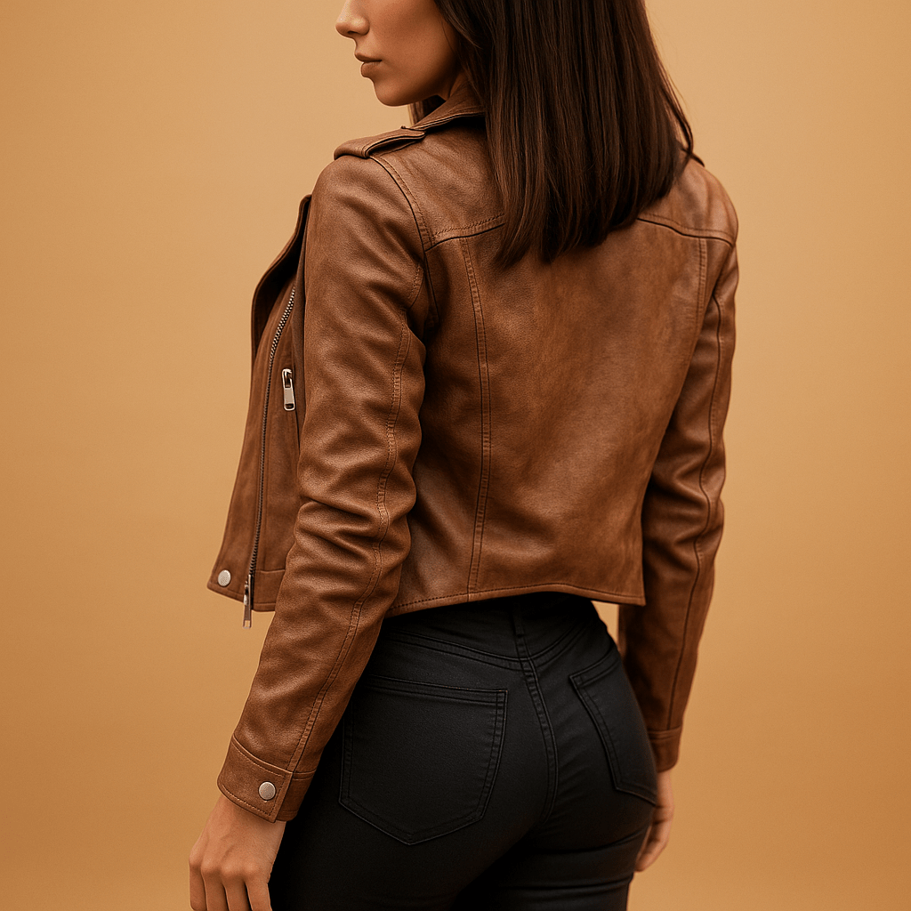 Jacket Women Tailored Lightweight Design for Elegant Comfort - Hudson Harper - Women Jackets