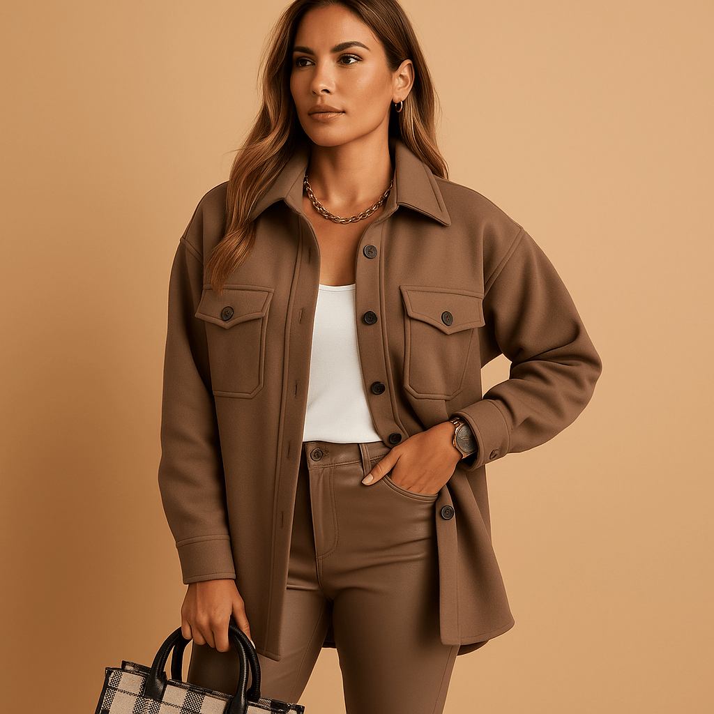Jacket Women Windproof Waterproof Fitted Style - Hudson Harper - Women Jackets