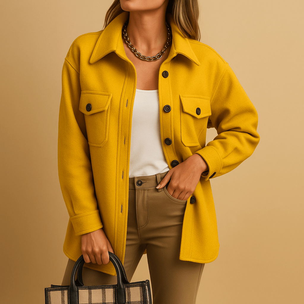 Jacket Women Windproof Waterproof Fitted Style - Hudson Harper - Women Jackets