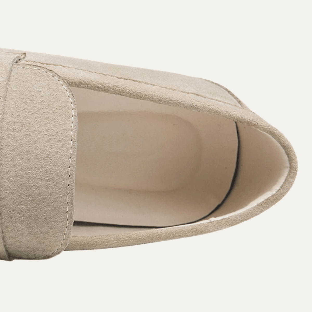 Men's Classic Fit Slip - On Loafers — Timeless Style - Hudson Harper - Men Shoes