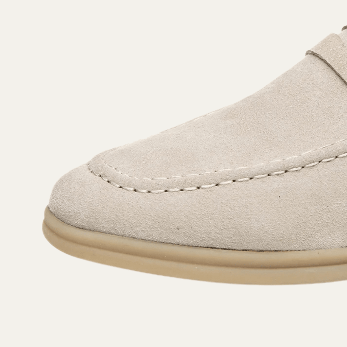 Men's Classic Fit Slip - On Loafers — Timeless Style - Hudson Harper - Men Shoes