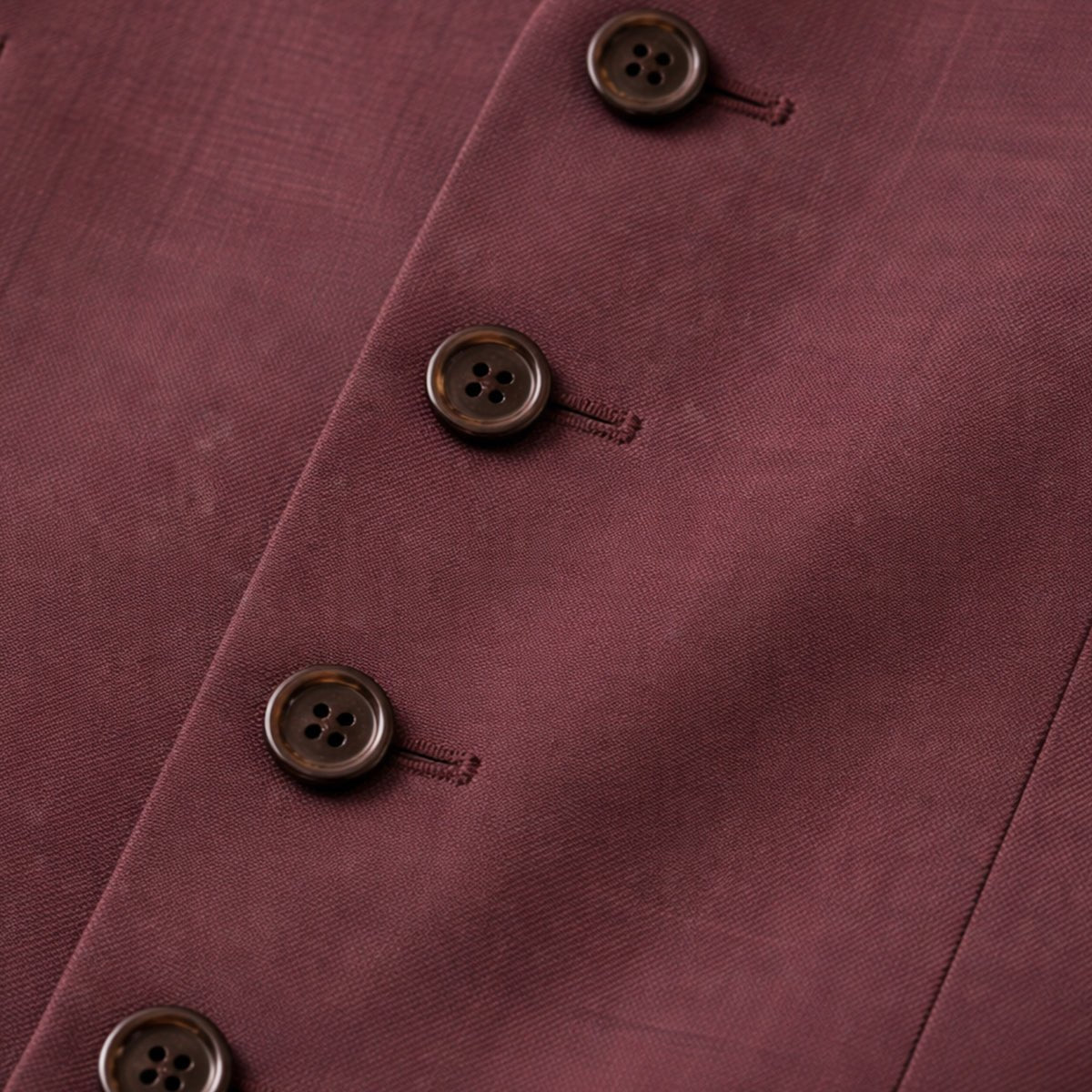 Men's Linen Three - Piece Suit - Tailored Fit Jacket Waistcoat & Trousers - Hudson Harper - Men Suit