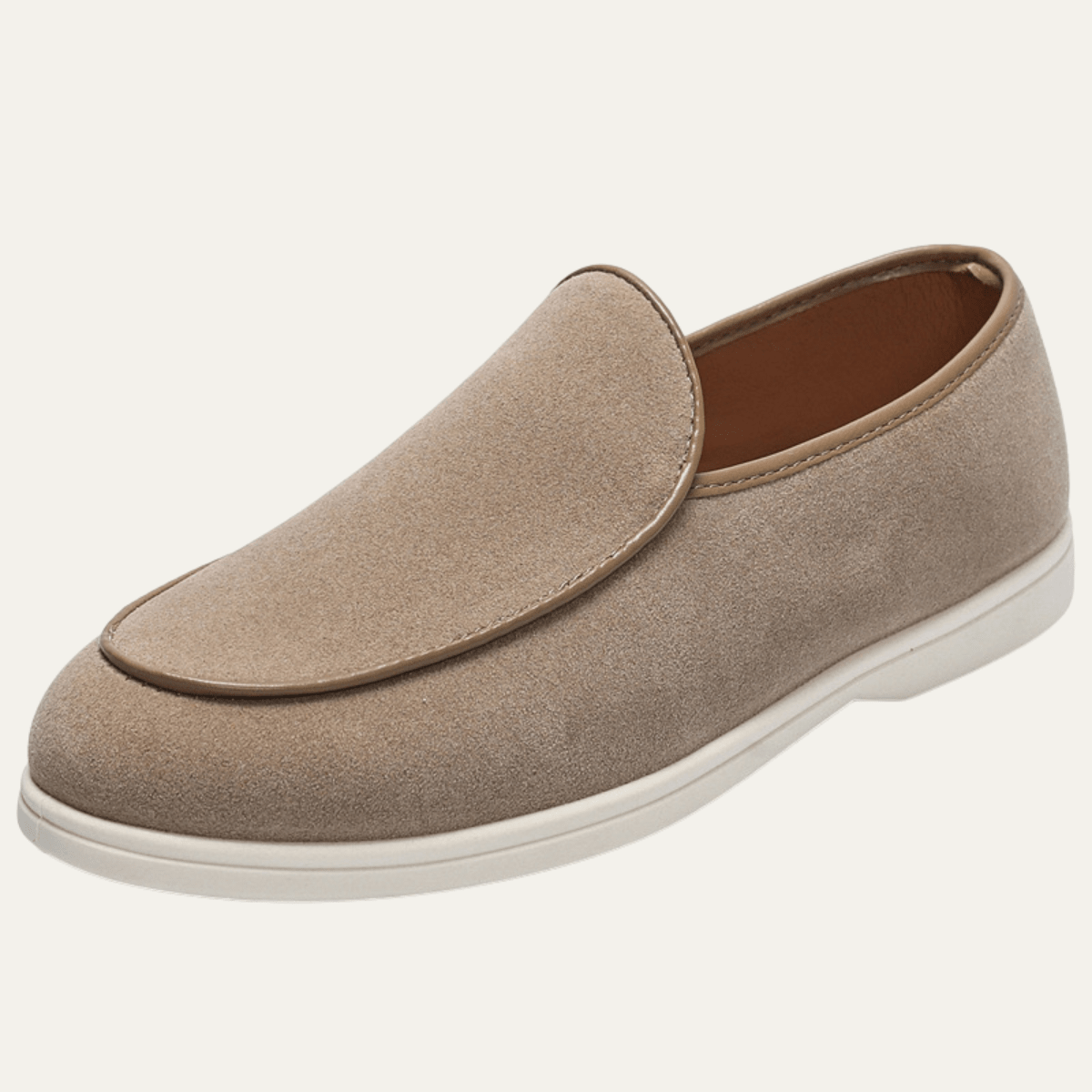 Men's Slip - On Casual Loafers — Clean Everyday Design - Hudson Harper - Men Shoes