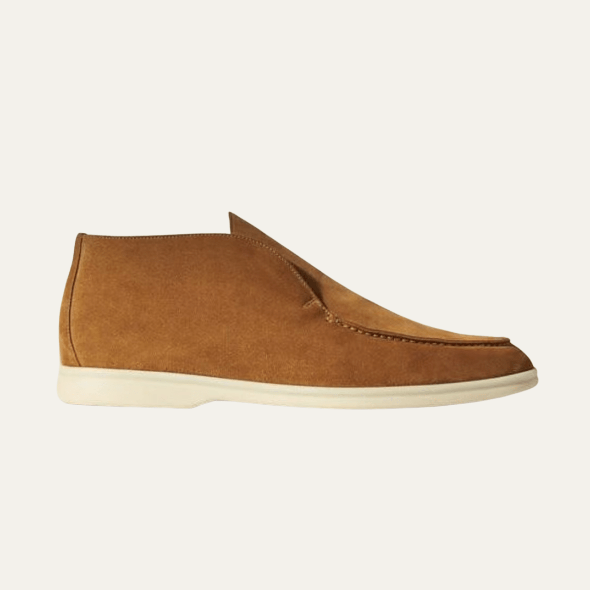 Men's Slip - On Loafers — Minimalist Clean Design - Hudson Harper - Men Shoes