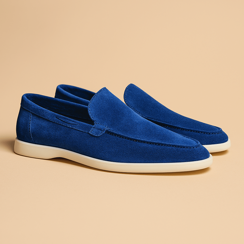 Slip - On Shoes Men Slip - On Design Specification Detail - Hudson Harper - Men Shoes