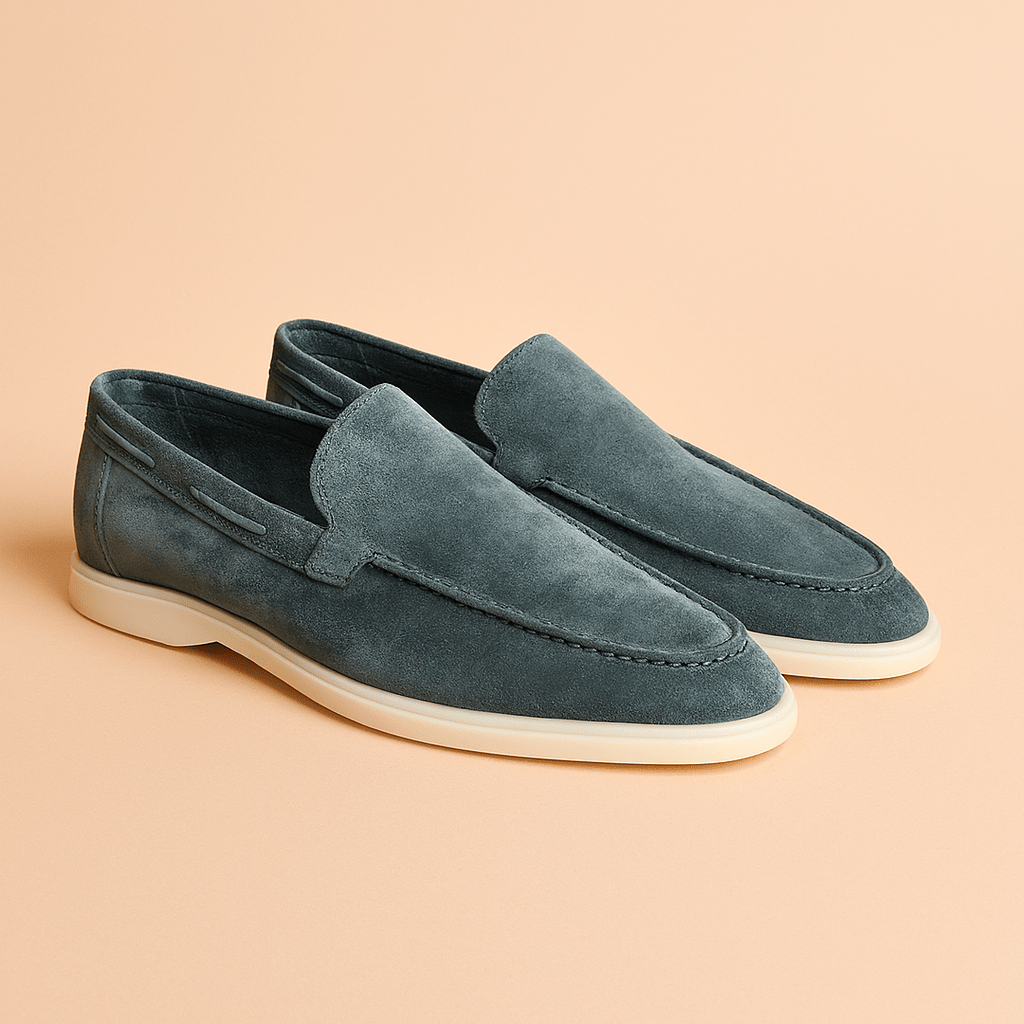 Slip - On Shoes Men Slip - On Design Specification Detail - Hudson Harper - Men Shoes