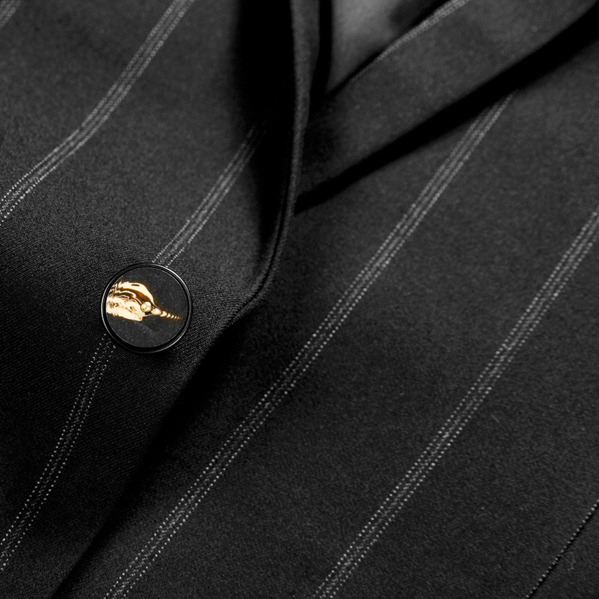 Suit Men Elegant Slim 3 Piece Formal Set - Hudson Harper - 3 Piece suits