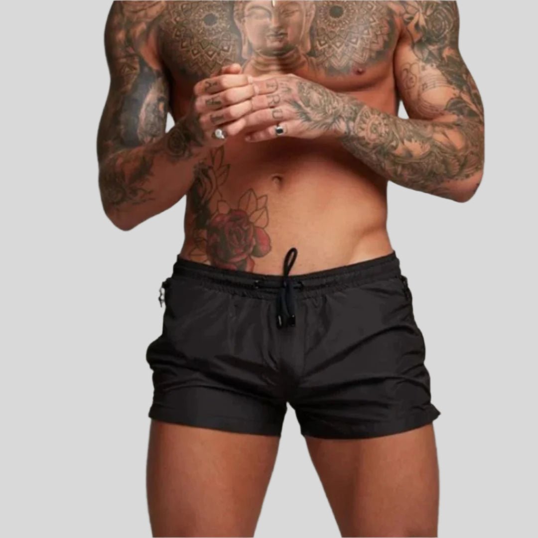 Swim Trunks Men Quick Dry Swimwear for Water Activities - Hudson Harper - Men Swimwear