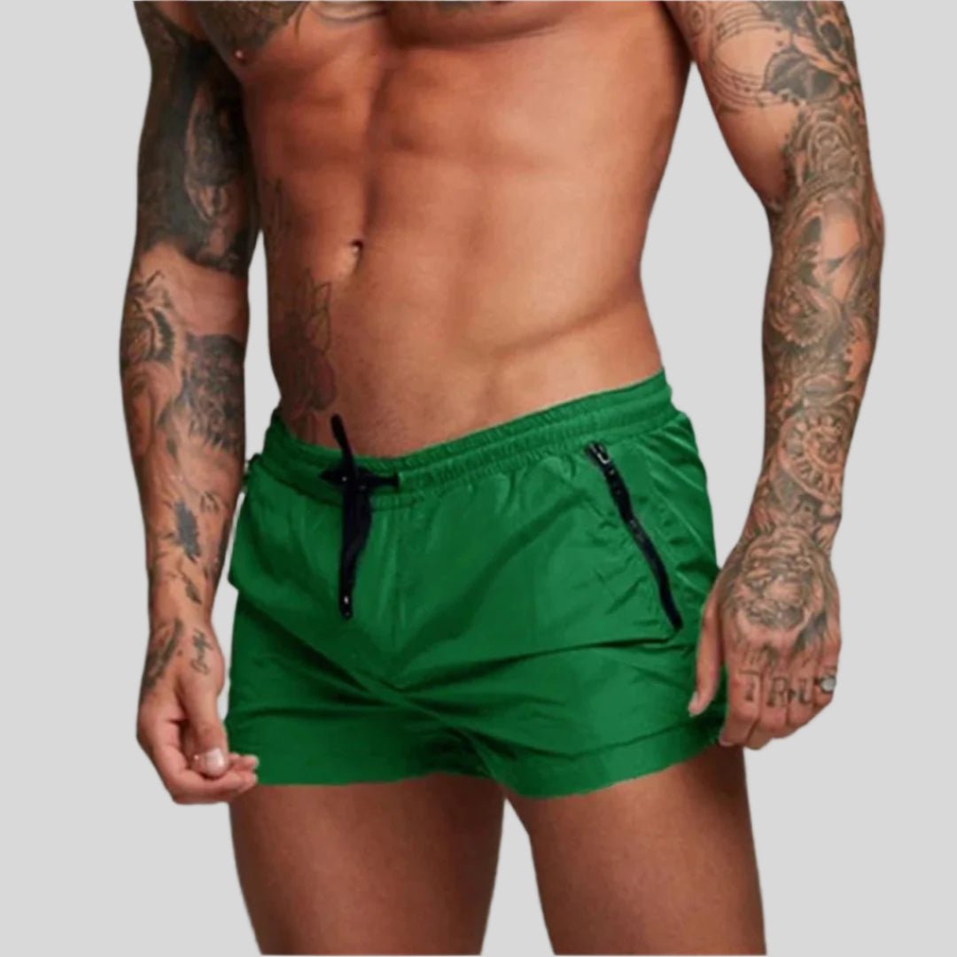 Swim Trunks Men Quick Dry Swimwear for Water Activities - Hudson Harper - Men Swimwear