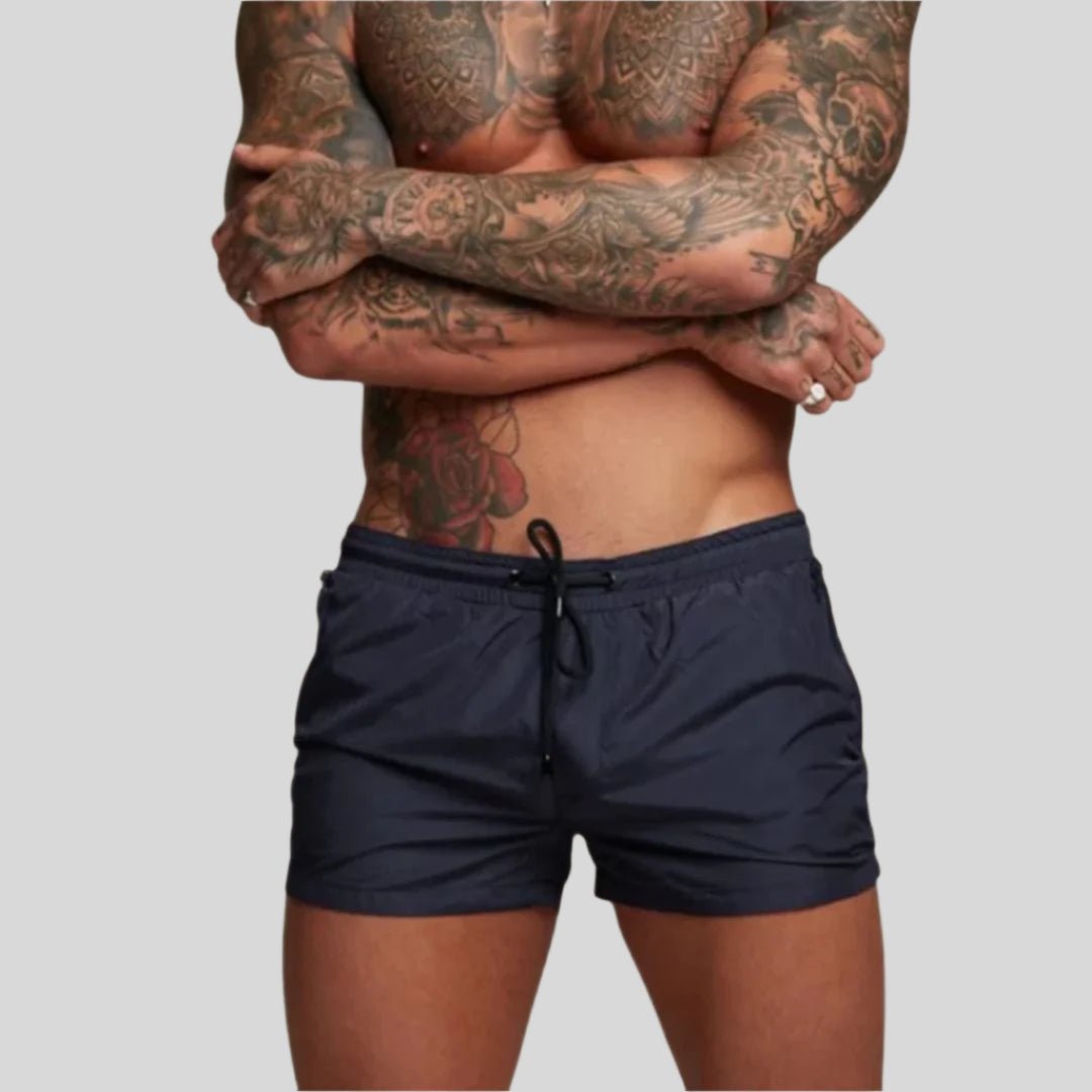 Swim Trunks Men Quick Dry Swimwear for Water Activities - Hudson Harper - Men Swimwear