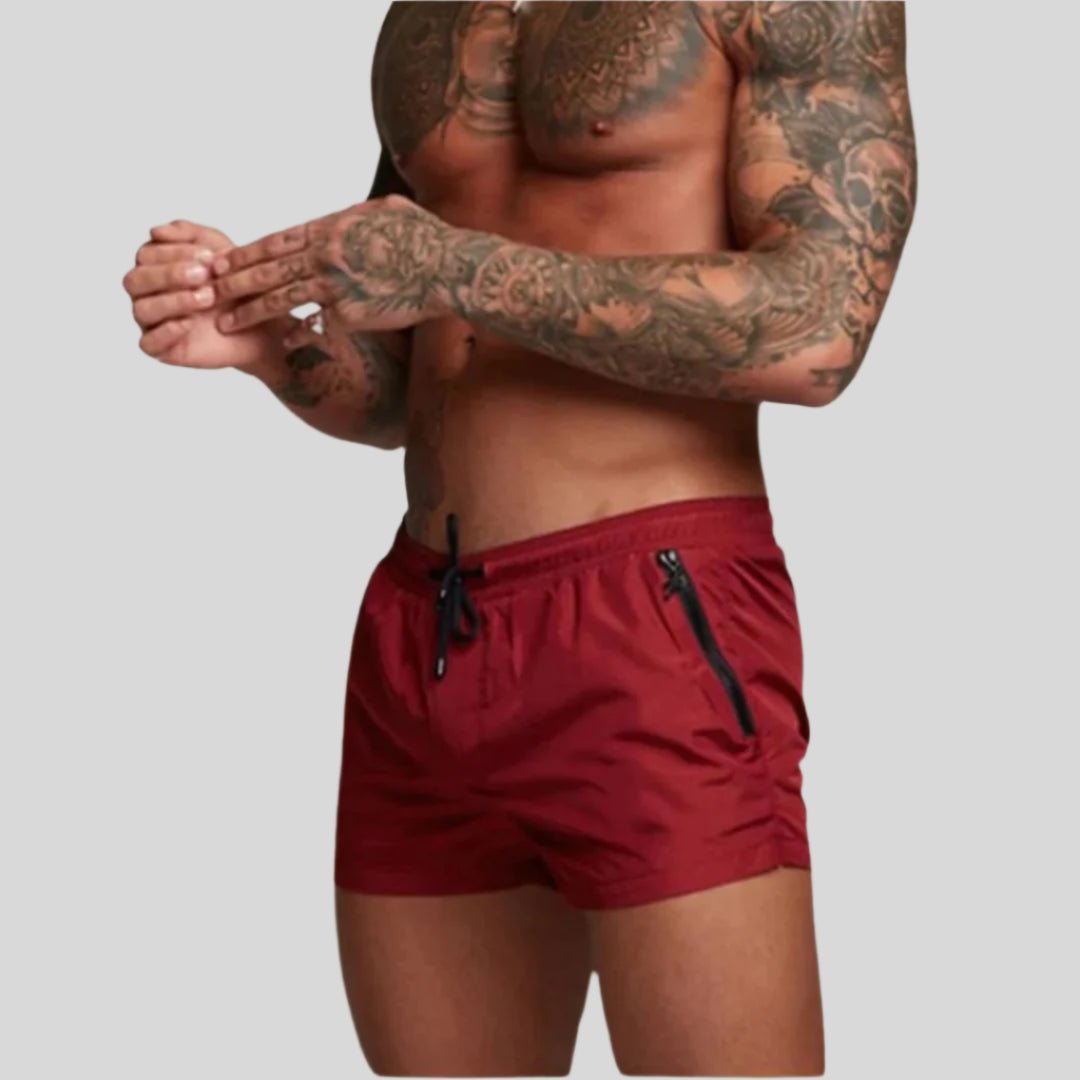 Swim Trunks Men Quick Dry Swimwear for Water Activities - Hudson Harper - Men Swimwear