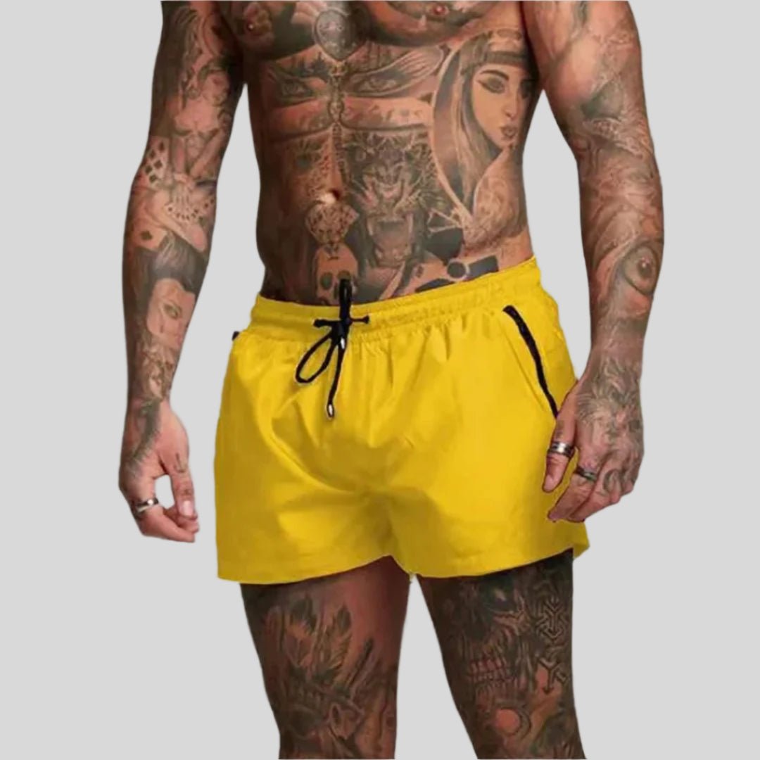 Swim Trunks Men Quick Dry Swimwear for Water Activities - Hudson Harper - Men Swimwear
