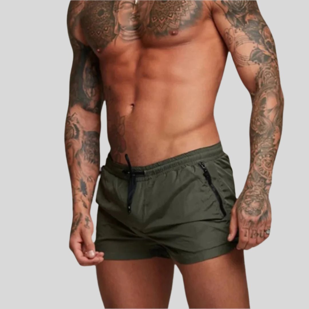 Swim Trunks Men Quick Dry Swimwear for Water Activities - Hudson Harper - Men Swimwear