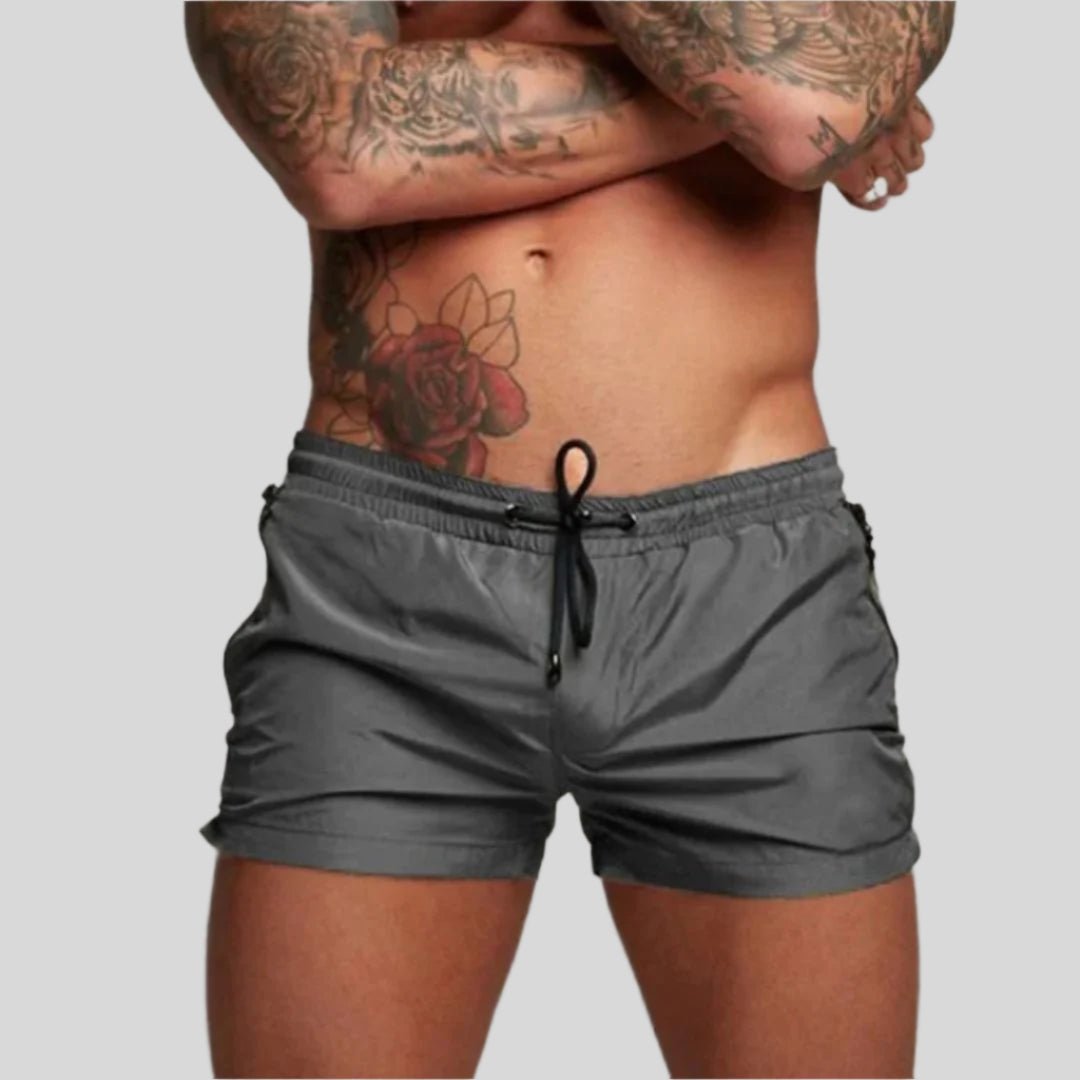 Swim Trunks Men Quick Dry Swimwear for Water Activities - Hudson Harper - Men Swimwear